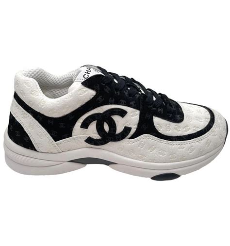 vendita scarpe tipo chanel interland milanese|Acquista e vendi Chanel Sneakers .